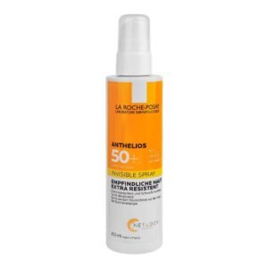 LAROCHE POSAY SUN BLOCK SPRAY ANTHELIOS SPF 50 INVISBLE SPRAY ULTRA PROTECTION 200 ML