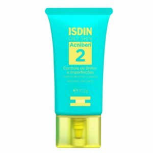 Isdin Teen Skin Acniben 2 Control Shine & Pimples control Gel Cream 40 ml