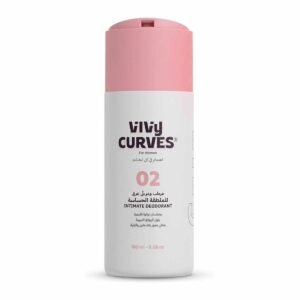 Vivy Curves Intimate Women Deodorant 150 ml