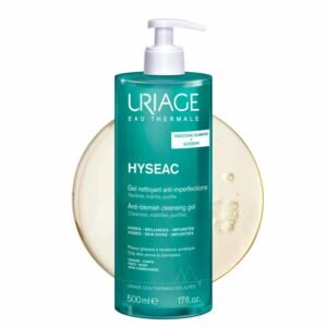 Uriage Hysec Anti Blemish Cleansing Gel 500 ml