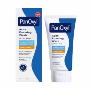 Panoxyl Acne Creamy Wash Benzoyl Peroxide 10%