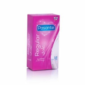 Pasante Regular 12 condoms