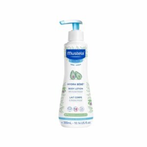 MUSTELA Body LOTION