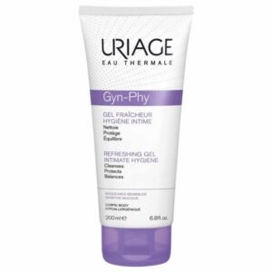 Uriage Gyn Phy Refreshing Gel Intimate Hygiene 200 ml