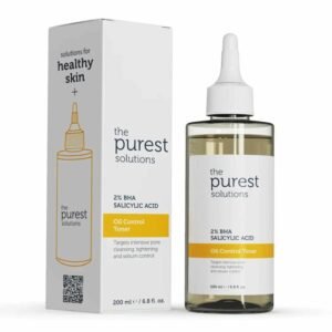 The Purest Solutions Oil Control Toner 200 ml