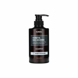 Kundal Honey & Macadamia Shampoo Baby Powder 500 ml