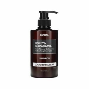 Kundal Honey & Macadamia Shampoo Cherry Blossom 500 ml