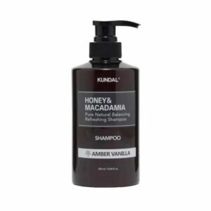 Kundal Honey & Macadamia Shampoo Amber Vanilla 500 ml