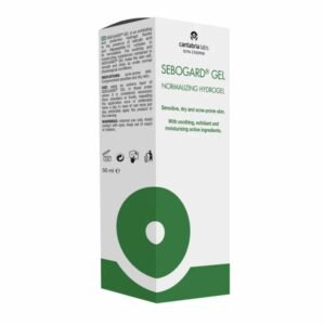 Cantabria labs Sebogard Gel Normalizing Hydrogel 50 ml