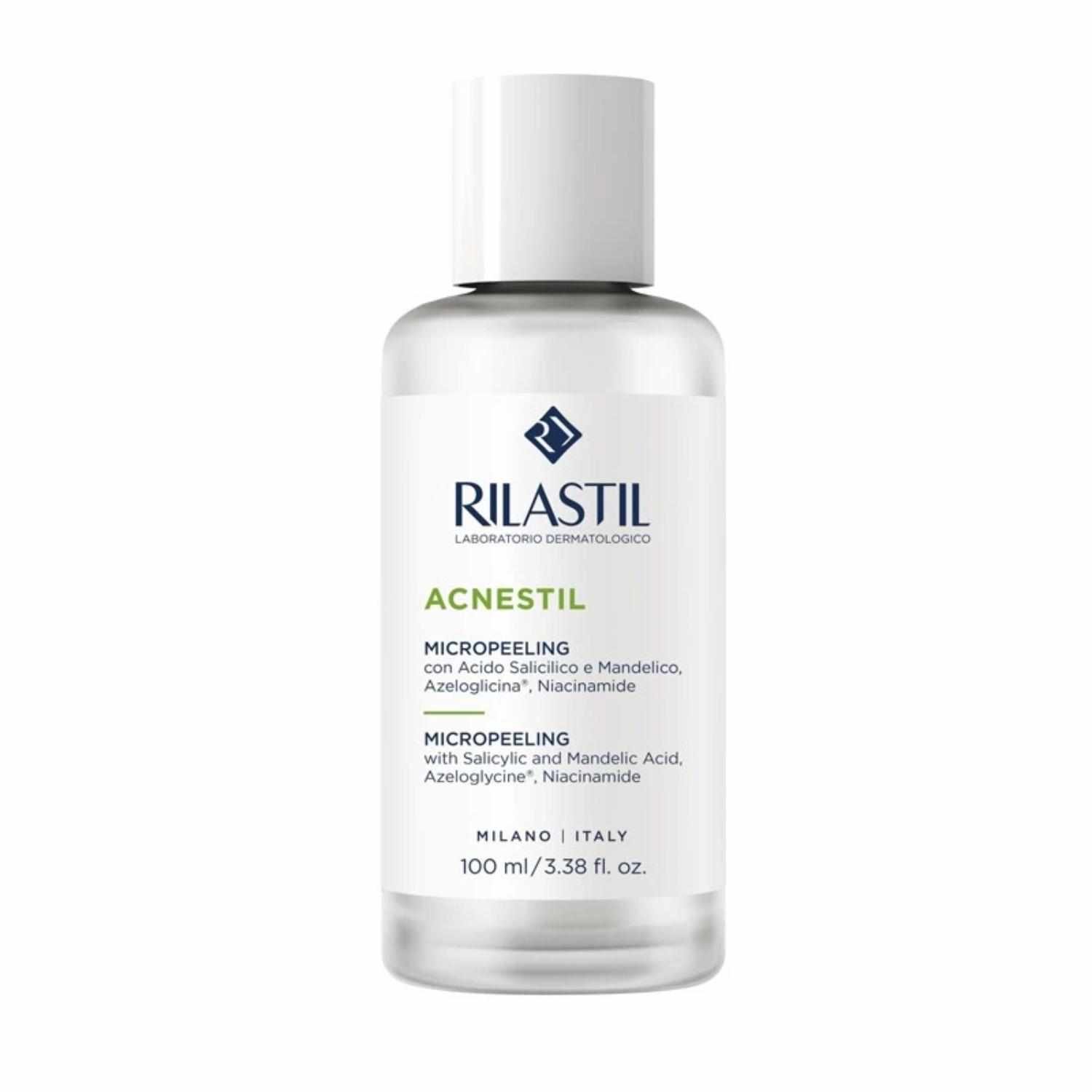 Rilastil Acnestil Micropeeling With Salicylic Toner 100 ml