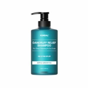 Kundal Dandruff Relief Shampoo 500 ml Apple Greentea
