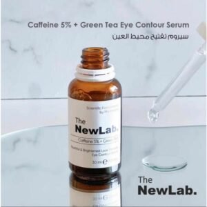 The NewLab Caffeine 5% + Green Tea 30 ml