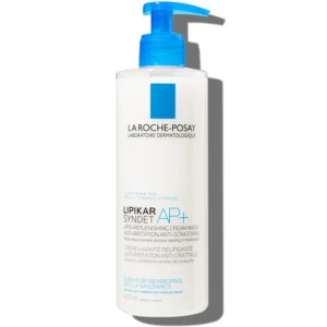 LAROCHE POSAY CREAM BODY WASH LIPIKAR AP+ PUMP 400 ML