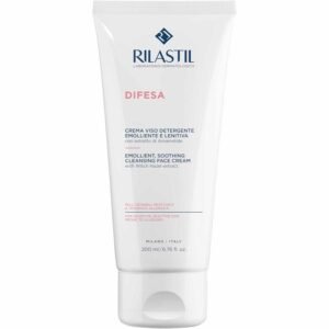 Rilastil Difesa Emollient Soothing Cleansing Face Cream 200 ml