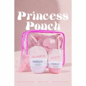 Mermaid Princess Pouch Gift