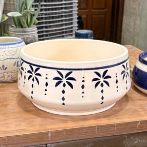 Bowl Ceramic - Potter Family