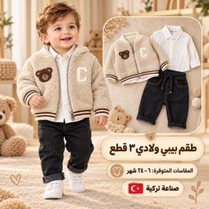 Baby Boy Clothing Set