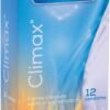Pasante Climax 12 Condoms