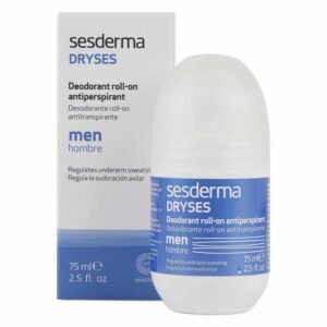 Sesderma Dryes Deodorant Roll On Antiperspirant For Men 75ml