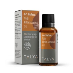 Bitter Almond Oil - زيت اللوز المر