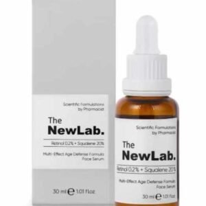 The Newlab Retinol 0.2+squalane 20