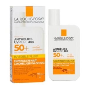 LAROCHE POSAY SUN BLOCK INVISBLE FLUID SPF 50 ULTIMATE PROTECTION ULTRA UVA 50 ML