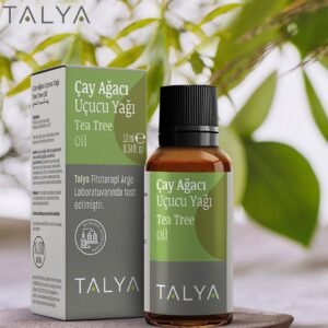 Tea Tree Oil - زيت شجرة الشاي