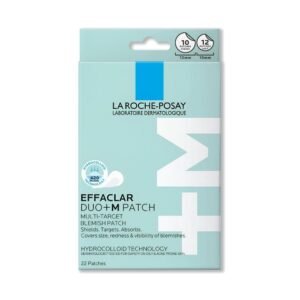 LAROCHE POSAY EFFACLAR DUO+ M PATCH 22 PATCHS