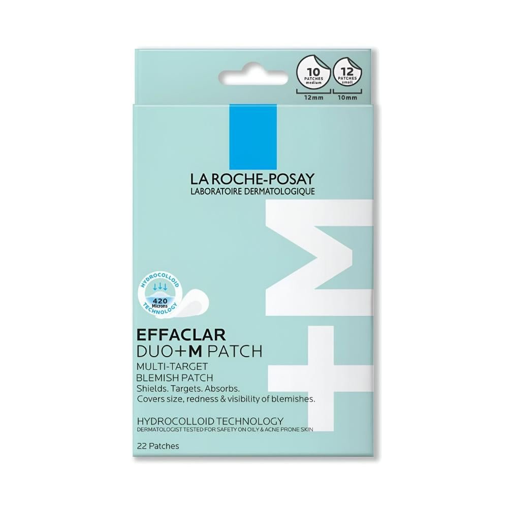 LAROCHE POSAY EFFACLAR DUO+ M PATCH 22 PATCHS