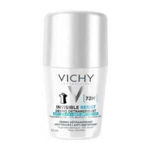 VICHY DEODORANT ROLL ON INVISIBLE RESIST 72H 50 ML