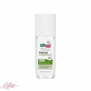 SEBAMED DEODRANT SPRAY ACTIVE