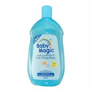Baby Magic Calming Night Hair and Body Wash 450 ml