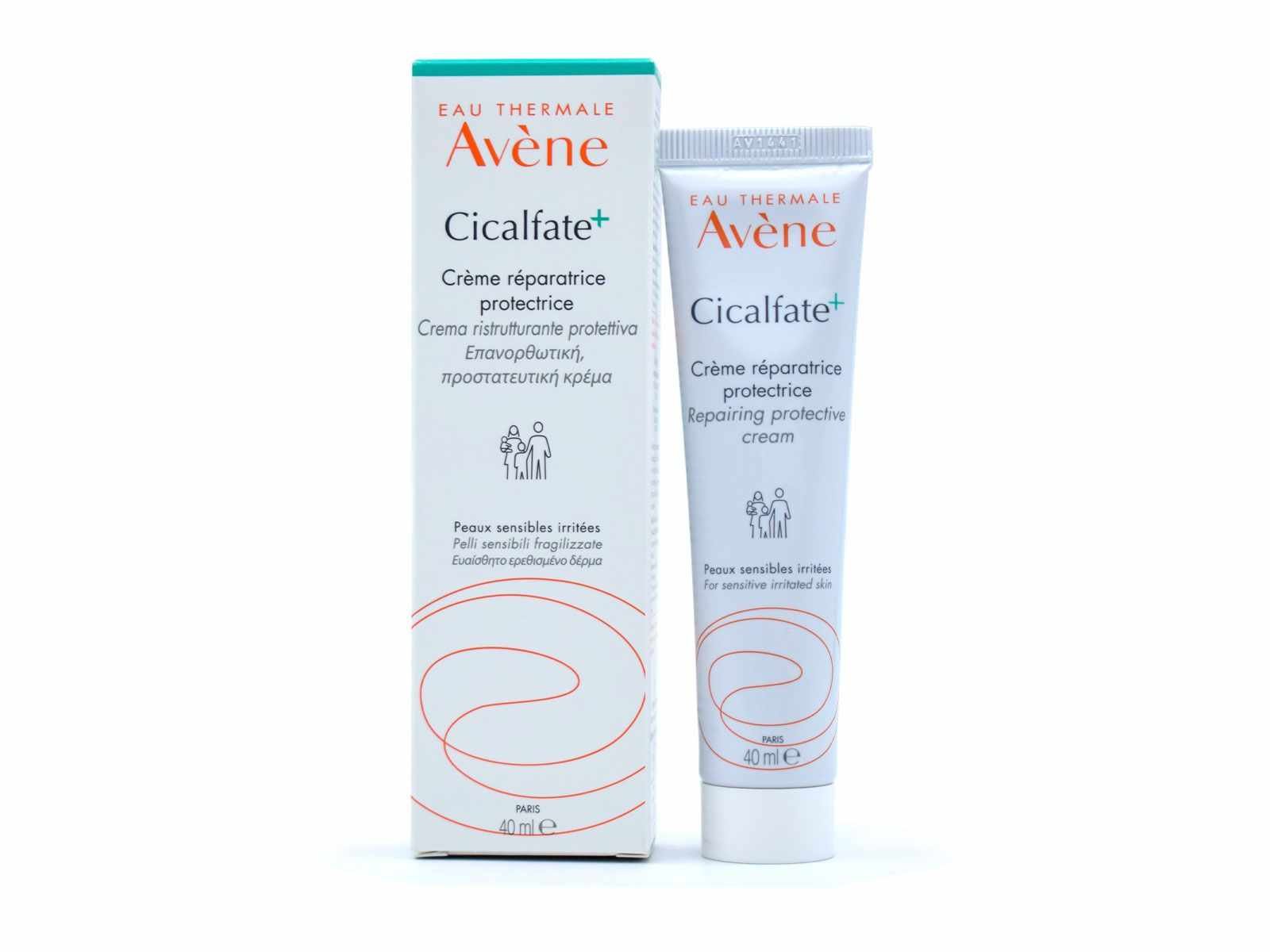 Avene Cicalfate+ Repairing Protective Cream