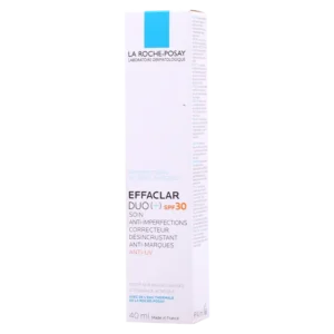 LAROCHE POSAY CREAM MOISTURISER EFFACLAR DUO + SPF 30 40 ML