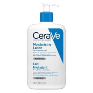 CERAVE LOTION MOISTURISING LOTION FOR DRY TO VERY DRY SKIN PUMP 473 ML
