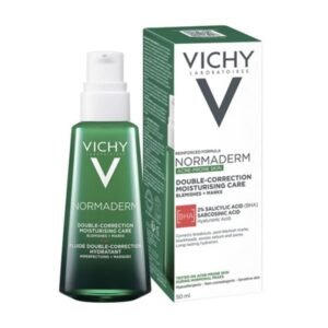 VICHY NORMADERM ACNE PRONE SKIN DOUBLE CORRECTION MOISTURISING CARE 50 ML