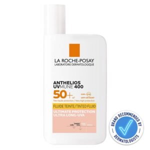 LAROCHE POSAY SUN BLOCK TINTED FLUID SPF 50 ULTIMATE PROTECTION ULTRA UVA 50 ML