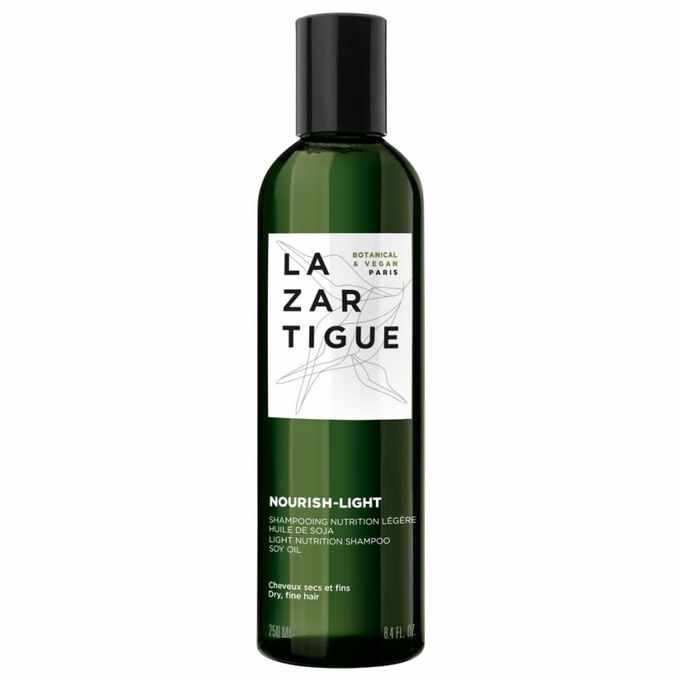 Lazartigue Nourish High Nutrition Shampoo 250 ml For Dry Hair