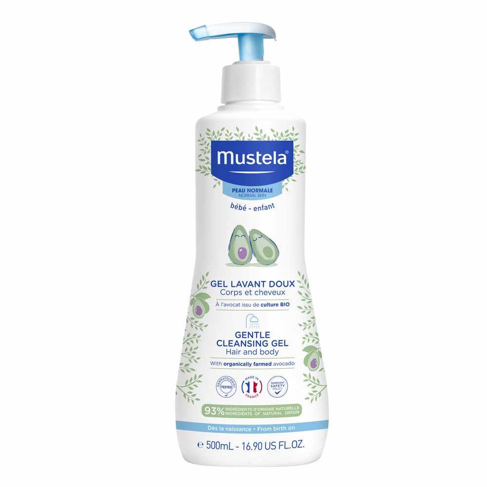 Mustela Gentle Cleansing Gel