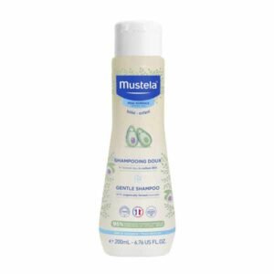 Mustella Gentle Shampoo