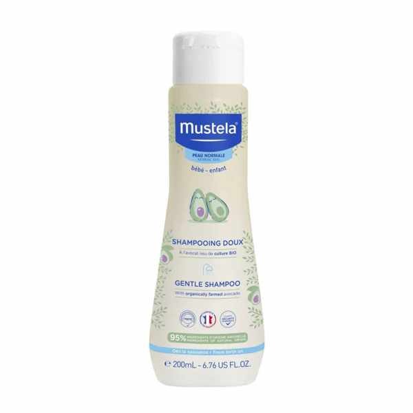 Mustella Gentle Shampoo