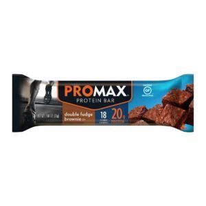 Promax Protein Bar Double Fudge Brownie 75 g