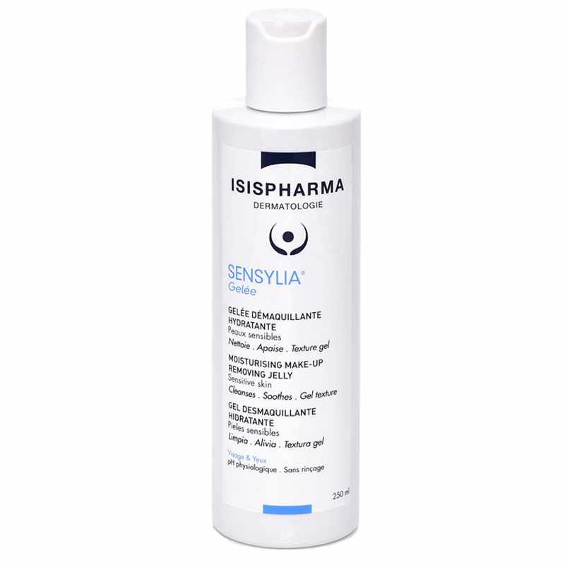Isispharma Sensylia Moisturising Make-up Removing Jelly