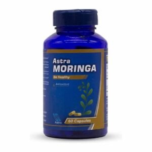 Astra Moringa Capsules 60 Pcs