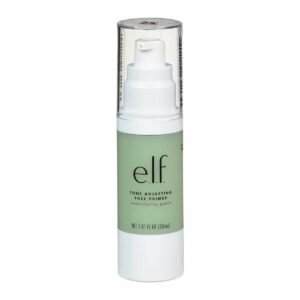 e.l.f. Cosmetics Tone Adjusting Face Primer Green 30 ml