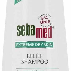 SEBAMED RELIEF SHAMPOO 200ML 5UREA