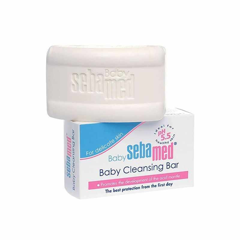 Sebamed Baby Cleansing Bar