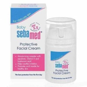 Sebamed Baby Protective Facial Cream 50 ml