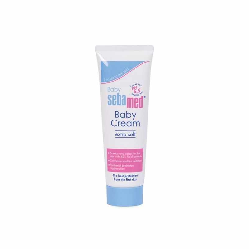 Sebamed Baby Cream Extra Soft