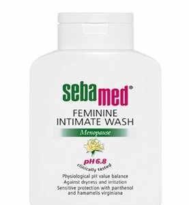 Sebamed Intimate Wash For Woman 50,